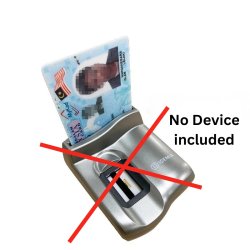 Idemia 1350 V3 - Biometric...